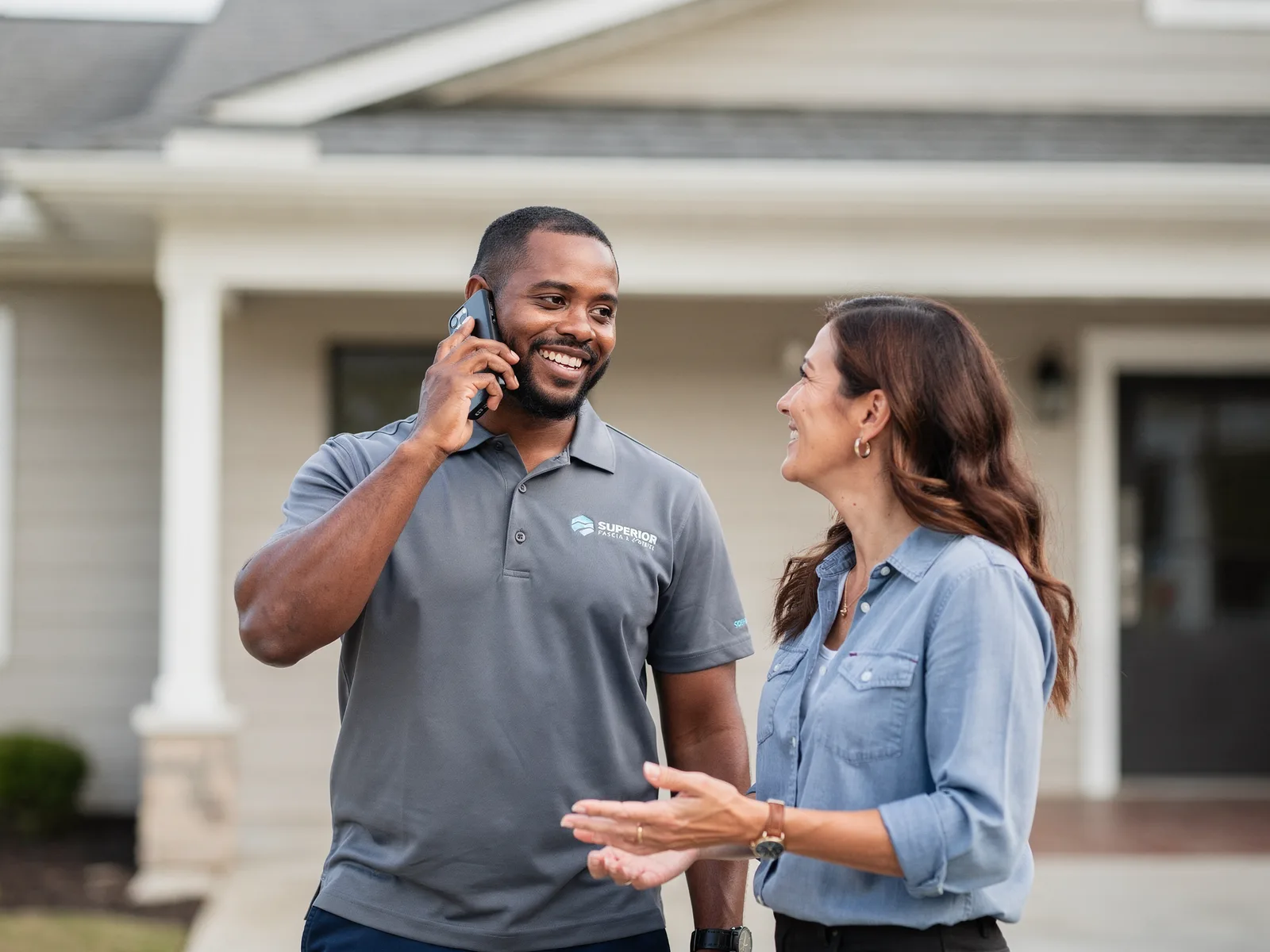 Fascia Repair Stallings, NC FAQs