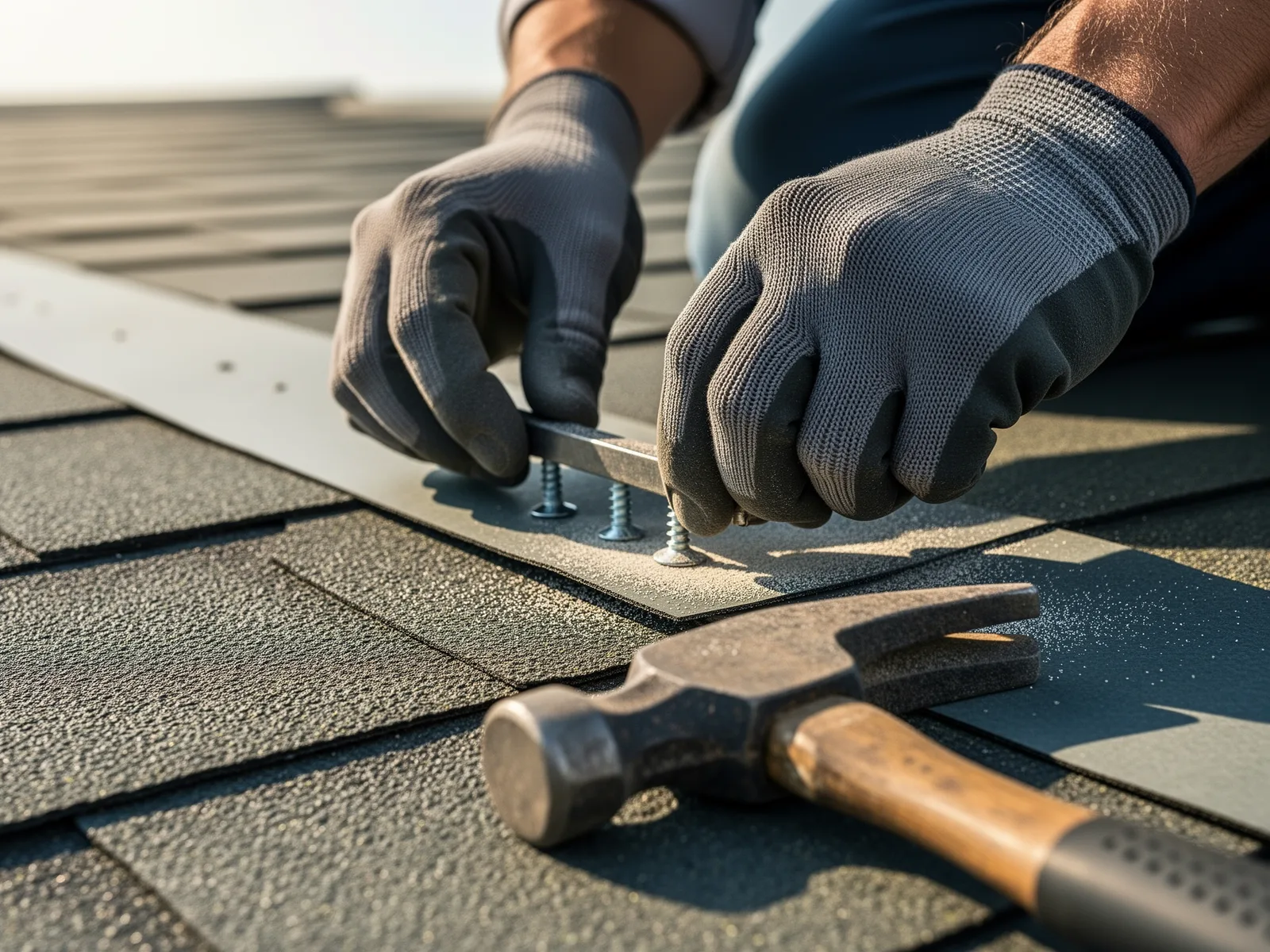 Why choose Fascia Repair in Stallings, NC